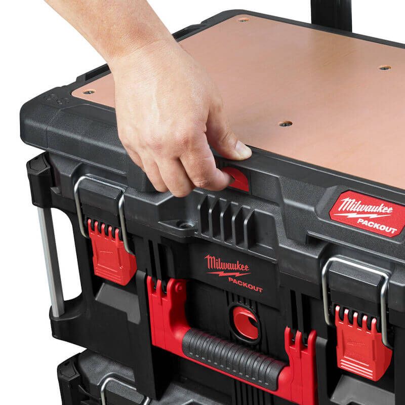 Milwaukee PackOut Customisable Work Surface