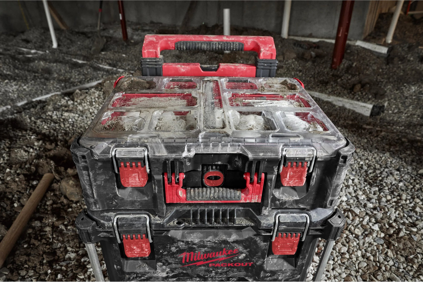 Milwaukee PACKOUT™ Deep Organiser