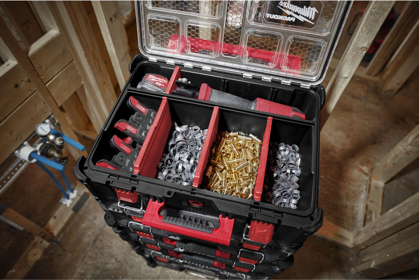 Milwaukee PACKOUT™ Deep Organiser