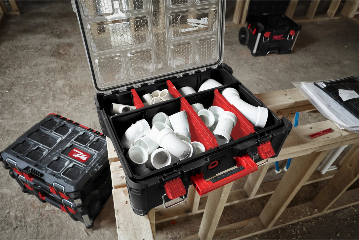 Milwaukee PACKOUT™ Deep Organiser