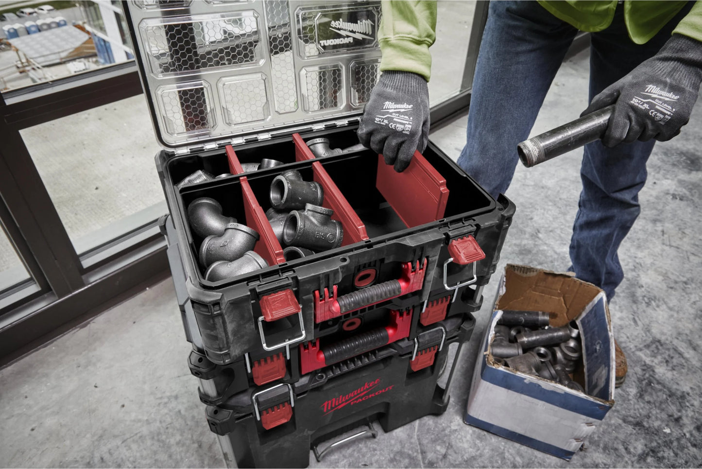 Milwaukee PACKOUT™ Deep Organiser