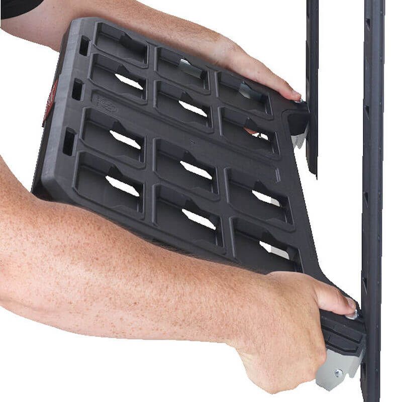 Milwaukee Packout™ Racking System - Single Shelf