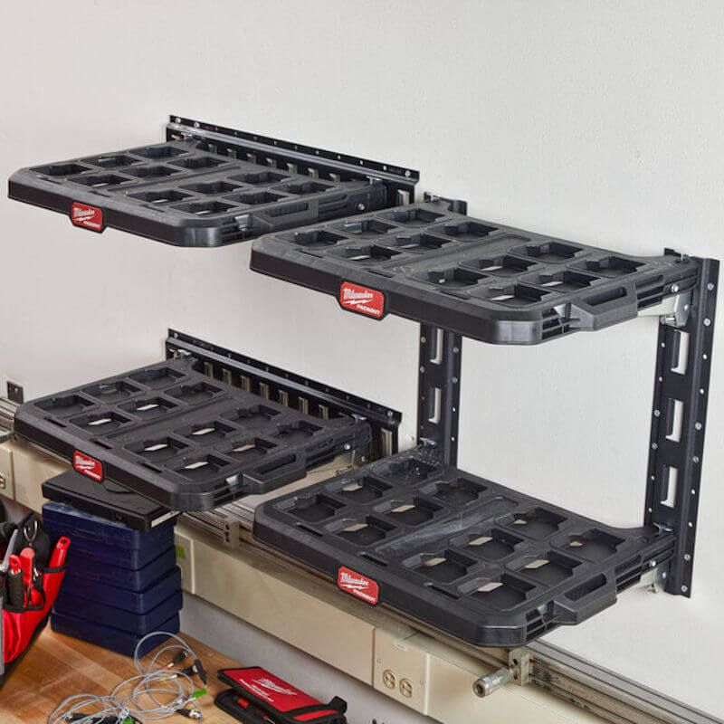 Milwaukee Packout™ Racking System - Single Shelf