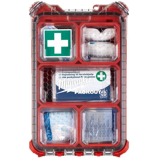 Milwaukee PACKOUT™First Aid Kit BS 8599