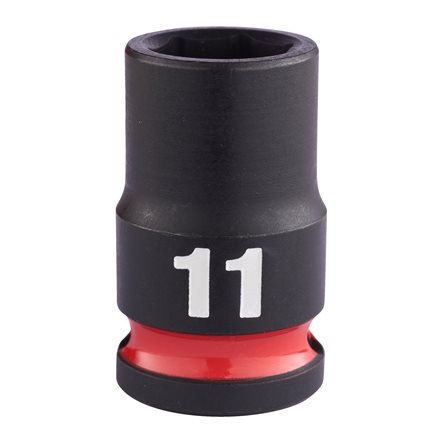 Milwaukee 11mm ShockWave Impact Duty 3/8" Drive Impact Socket