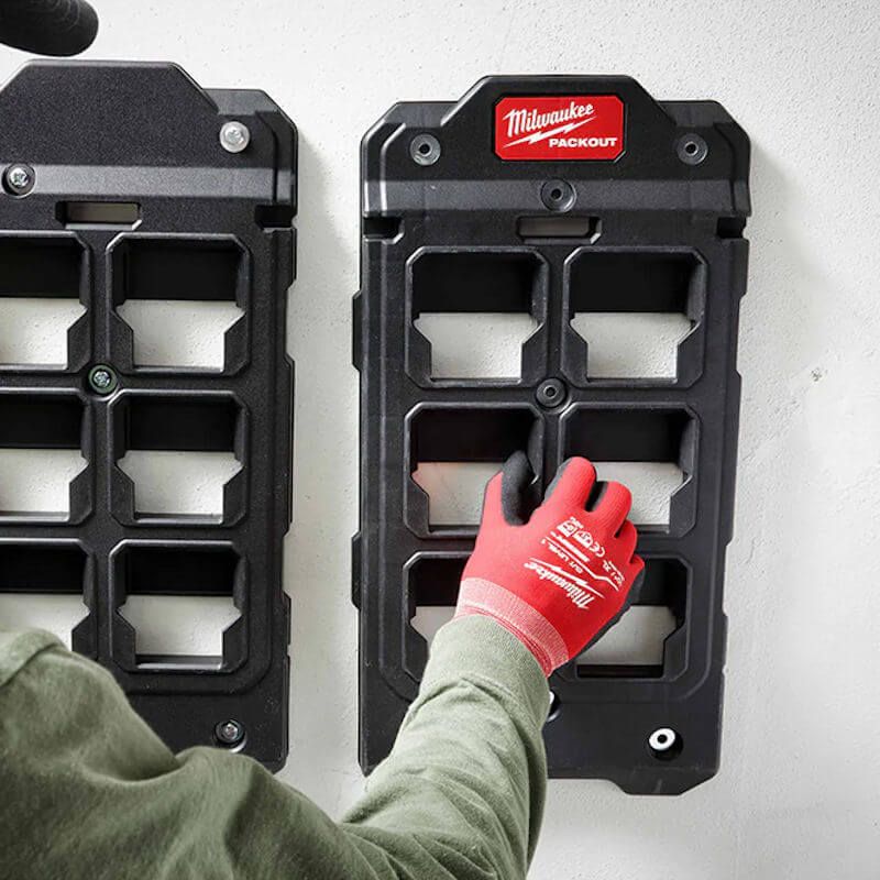 Milwaukee PACKOUT™ Compact Mounting Plate