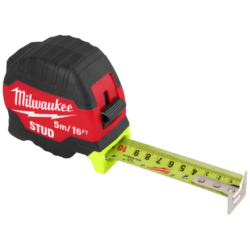 Milwaukee 5m / 16ft GEN III Stud Tape Measure