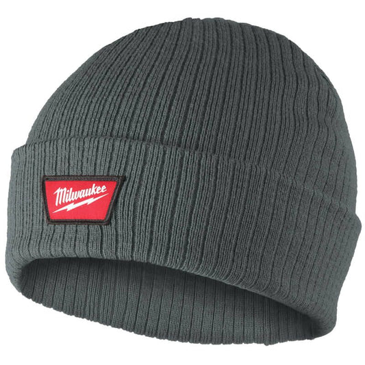 Milwaukee BNC GN Cuffed Beanie Green