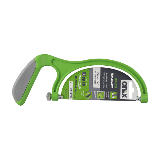 TIMCO Onix Junior Hacksaw 150mm/6''