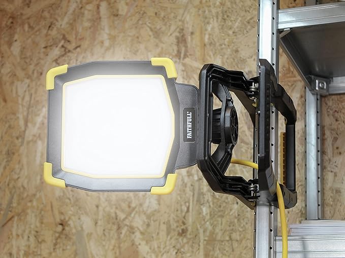 Faithful Power Plus 40w LED Clip Light 110v 4000Lm