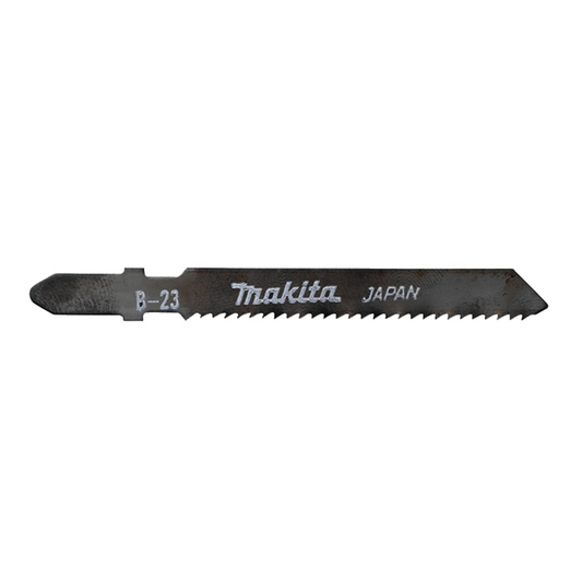 Makita Medium-Thick Metal (T118B) Jigsaw Blades - Pack of 5