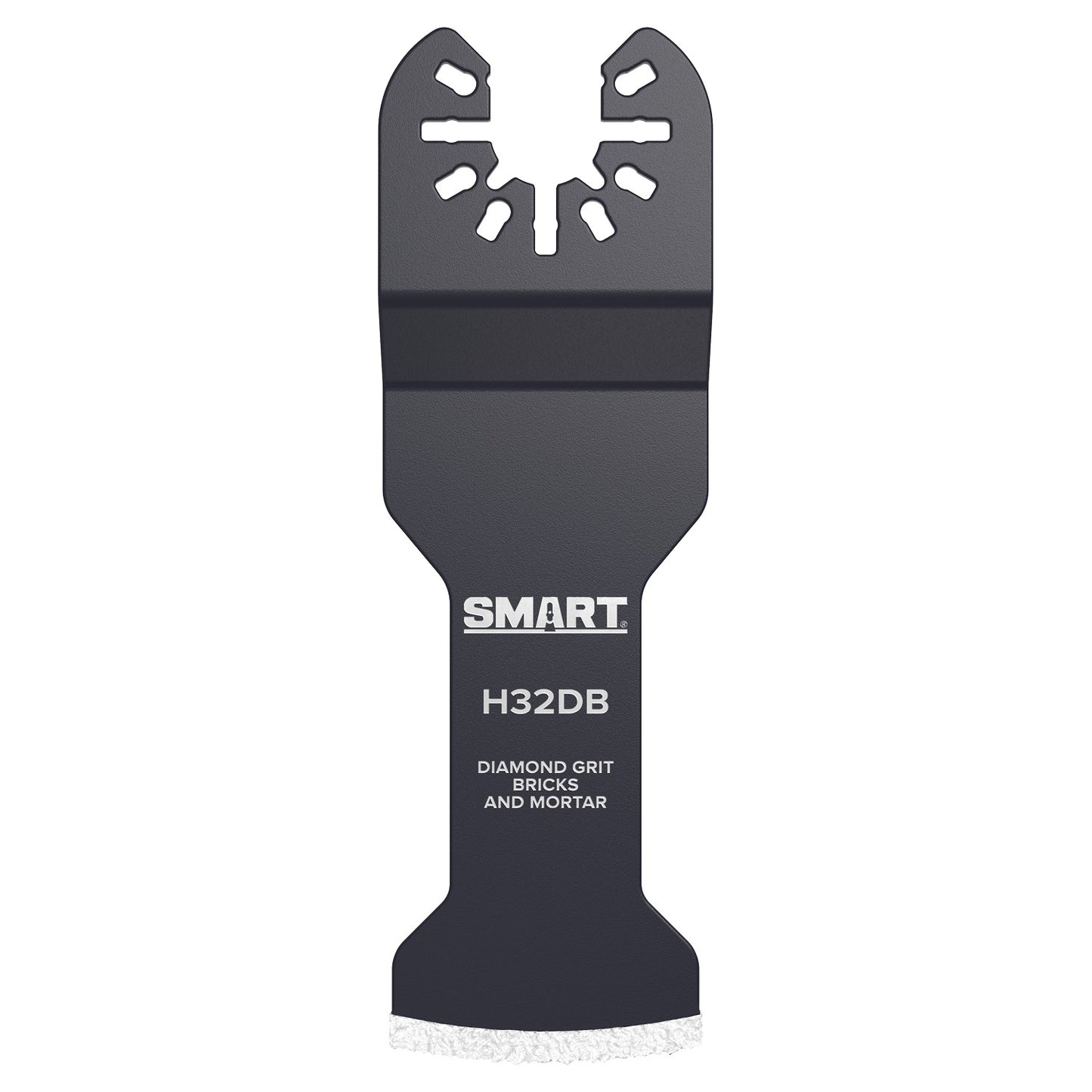 SMART Trade Series 'Mortar Buster' 32mm Brazed Diamond Multi Tool Blade