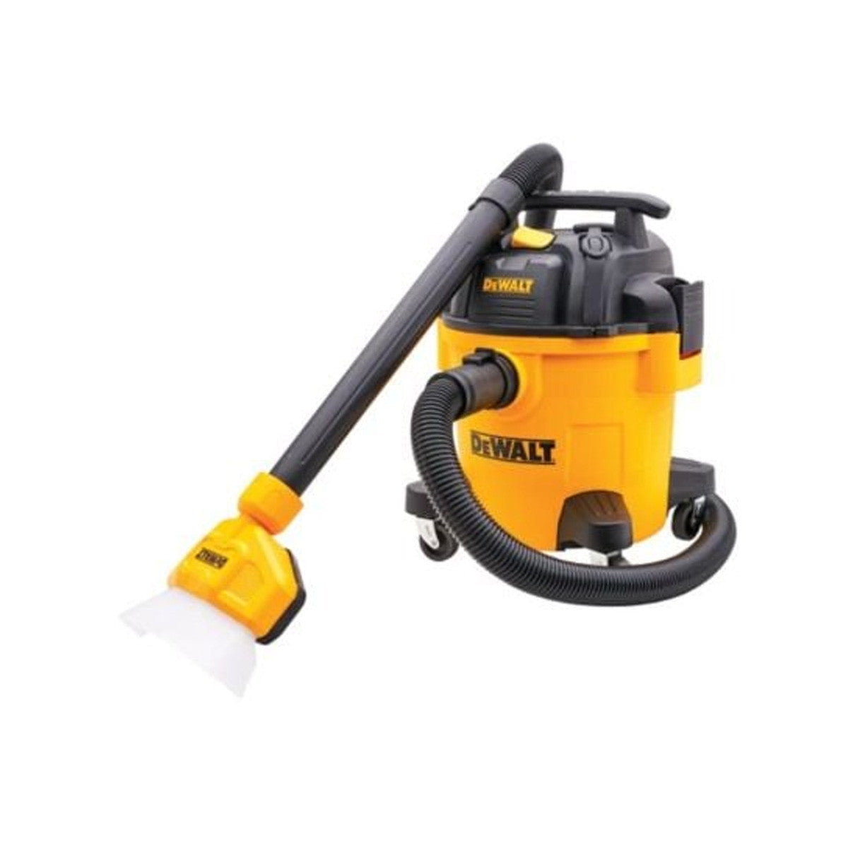 Dewalt DXV20PB 20L Electric Wet & Dry Vacuum Cleaner with DXVA00-1500E Dust Collector