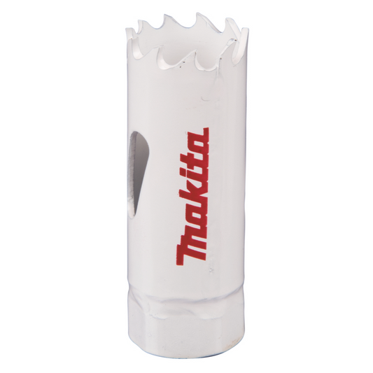 Makita 22mm Standard Bi-Metal Hole Saw