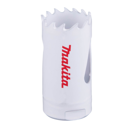 Makita 25mm Standard Bi-Metal Hole Saw