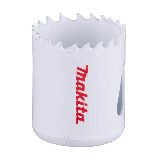 Makita 38mm Standard Bi-Metal Hole Saw