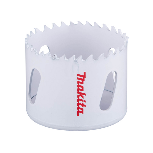 Makita 57mm Standard Bi-Metal Hole Saw