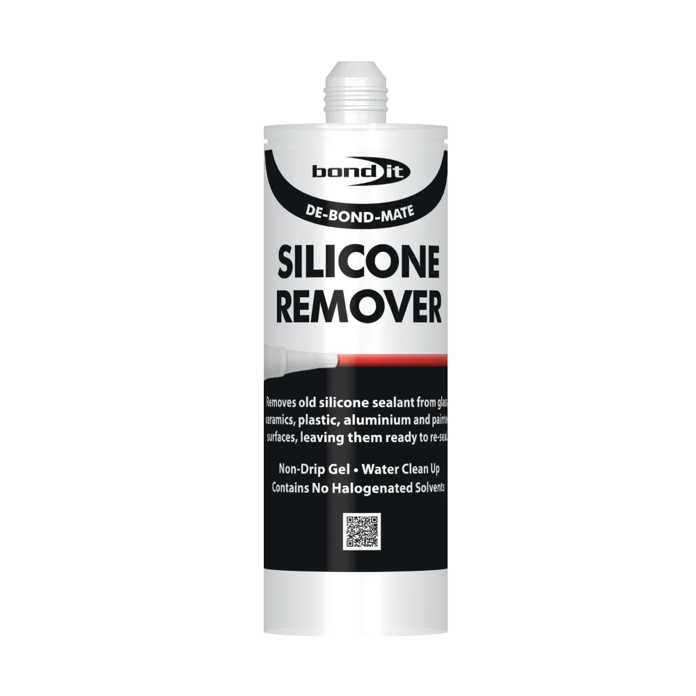 Bond It De Bond Mate Silicone Sealant Remover 125ml