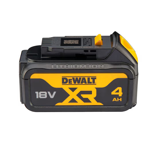 DeWalt 18V XR 4.0Ah Li-Ion Battery