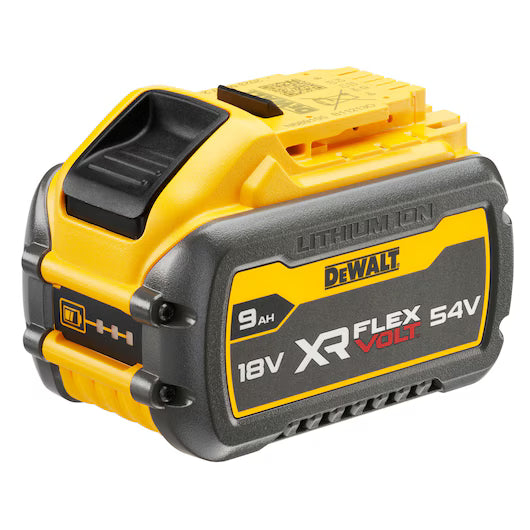 DeWALT XR FLEXVOLT 9Ah Battery