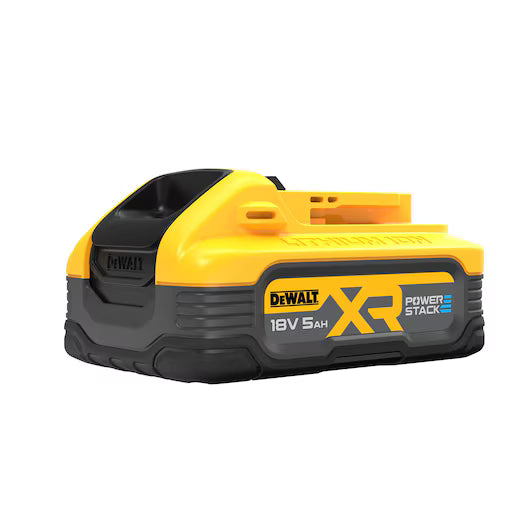 Dewalt DCBP518 18V XR Powerstack 5ah Battery