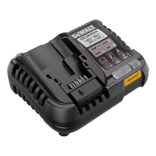 DEWALT x McLaren F1 Team 18V XR Special Edition Hammer Drill Driver - 1 x 5AH