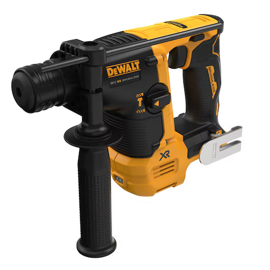 DeWalt 12v XR Brushless Ultra Compact 14mm SDS+ Plus Hammer Drill (Bare Unit)