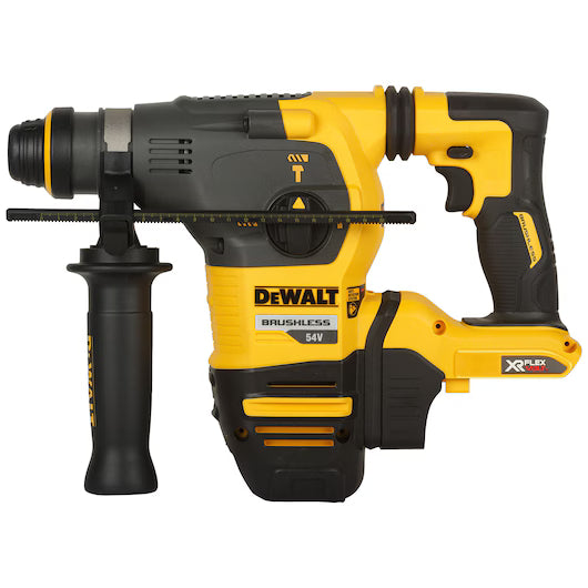 DeWalt 54V FlexVolt Brushless 3-Mode SDS Plus Hammer Drill (Bare Unit)