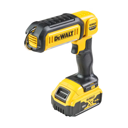 DeWalt 18v XR LED Hand Held Area Light (Bare Unit)