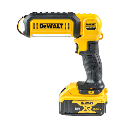 DeWalt 18v XR LED Hand Held Area Light (Bare Unit)