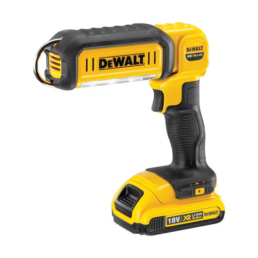 DeWalt 18v XR LED Hand Held Area Light (Bare Unit)