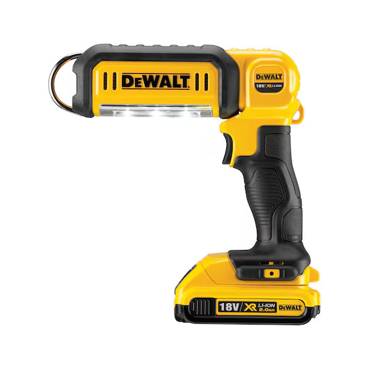 DeWalt 18v XR LED Hand Held Area Light (Bare Unit)