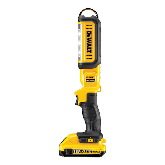 DeWalt 18v XR LED Hand Held Area Light (Bare Unit)