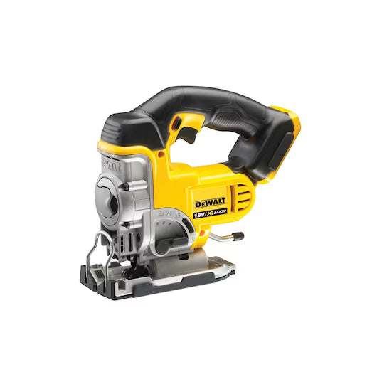 DeWalt 18V XR Li-Ion Cordless Jigsaw (Bare Unit)