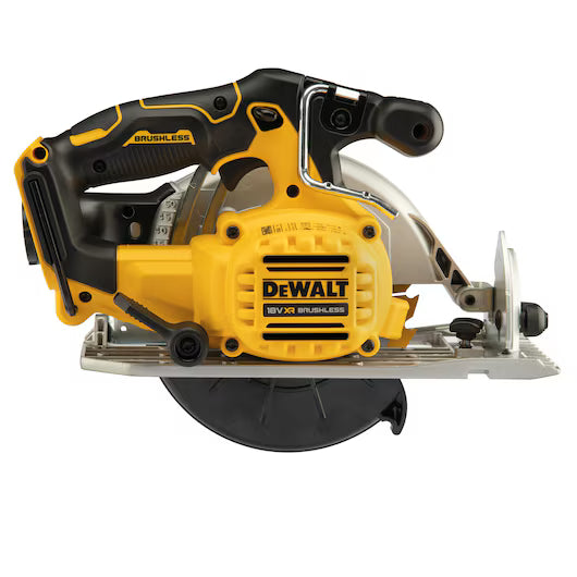 DeWalt 18v XR 165mm Brushless Circular Saw (Bare Unit)
