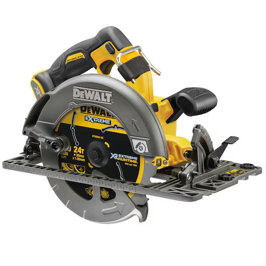 DeWalt DCS579NT 54v Flexvolt Brushless Circular Saw BODY+Tstak