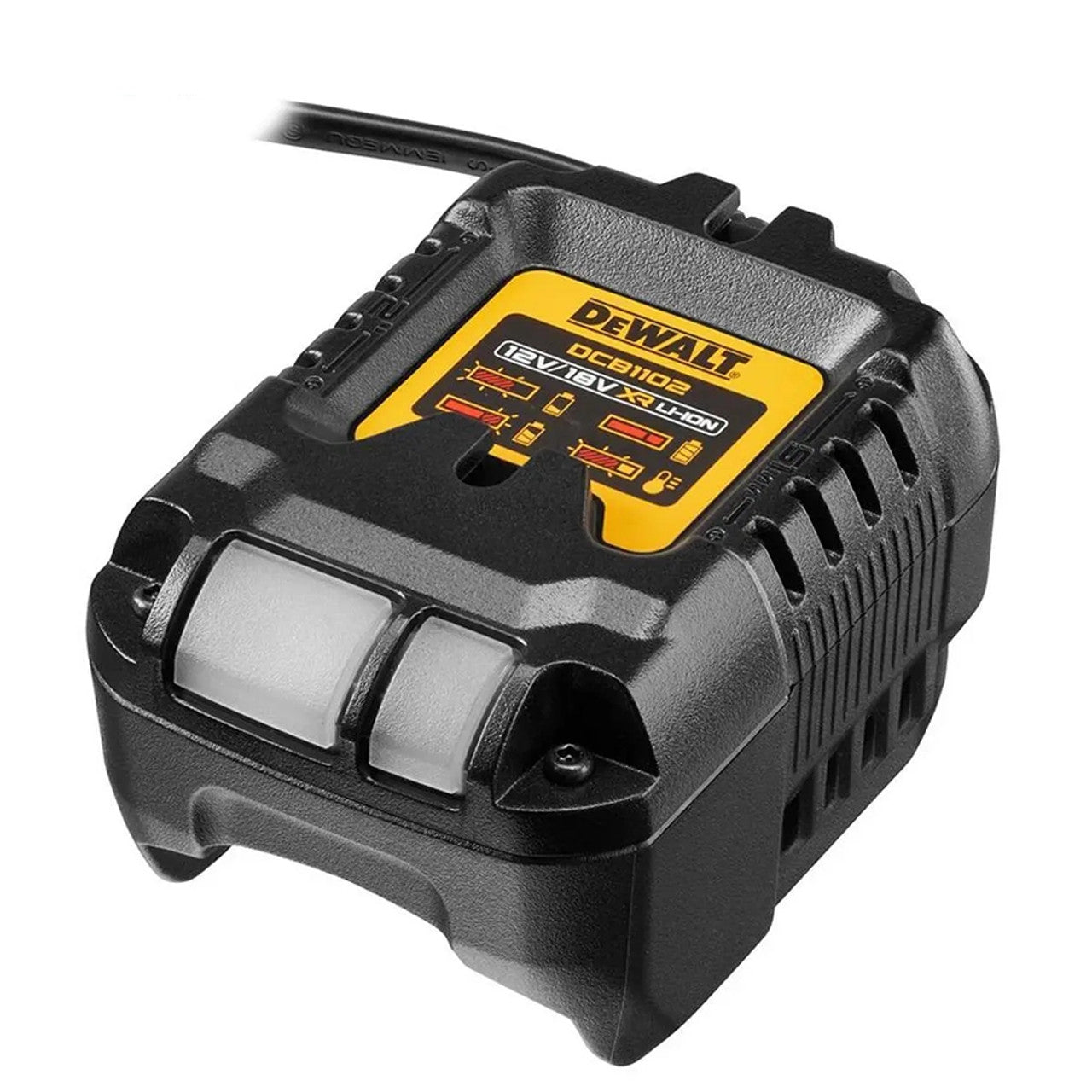 DeWalt Compact Battery Charger For 12v / 18v XR Li-Ion Batteries