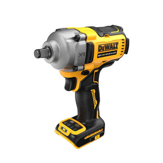 DeWalt 18V XR Brushless 1/2” Hog Ring Anvil Impact Wrench (Bare Unit)