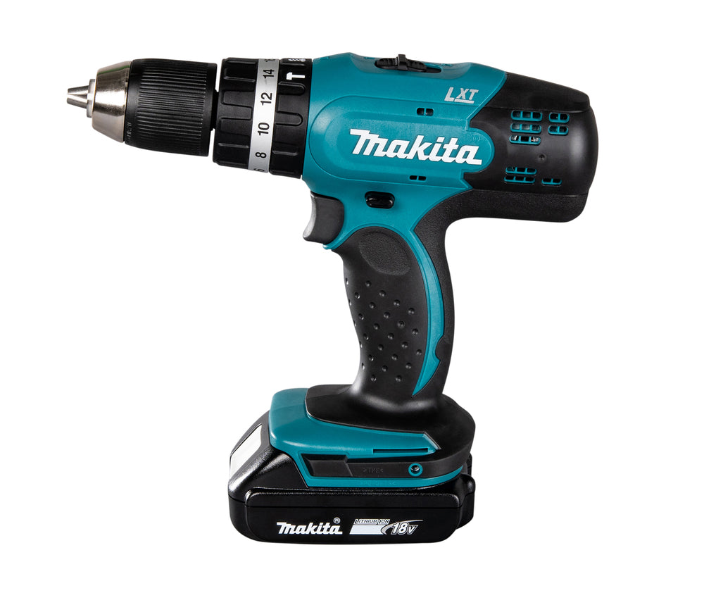 Makita 18V Combi Drill LXT ® (Bare Unit)