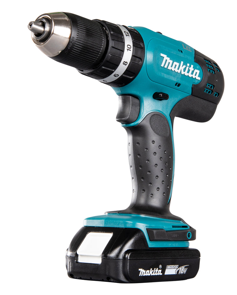 Makita 18V Combi Drill LXT ® (Bare Unit)