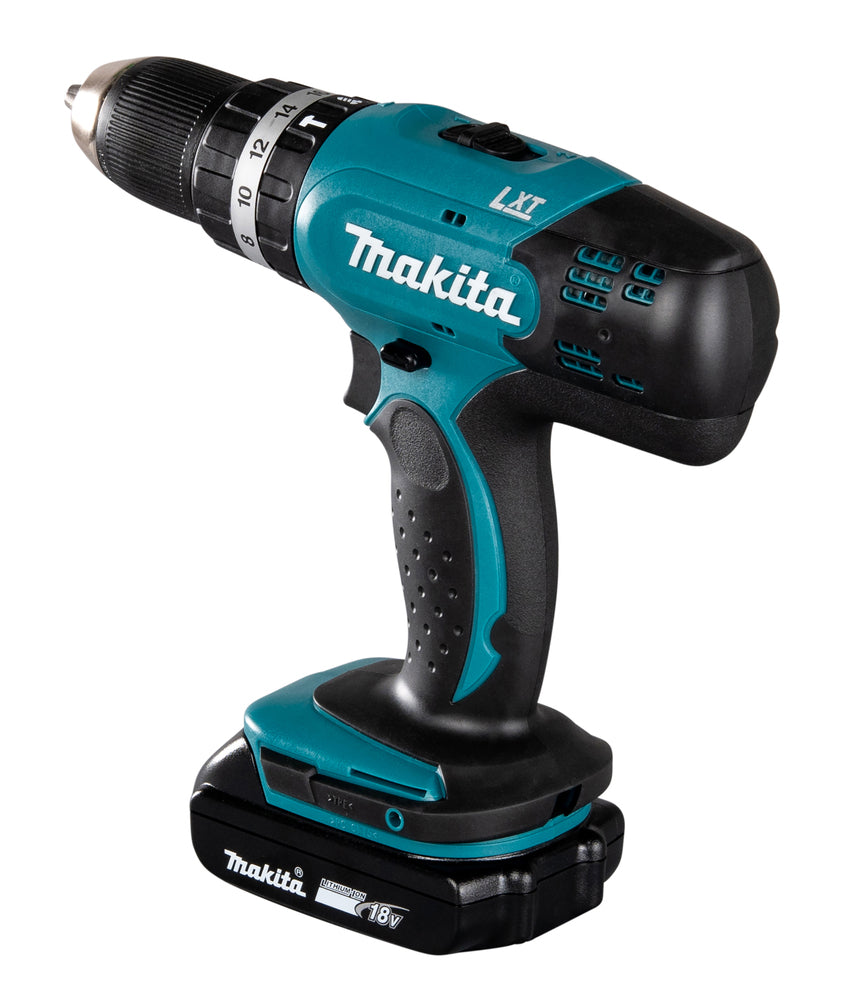 Makita 18V Combi Drill LXT ® (Bare Unit)