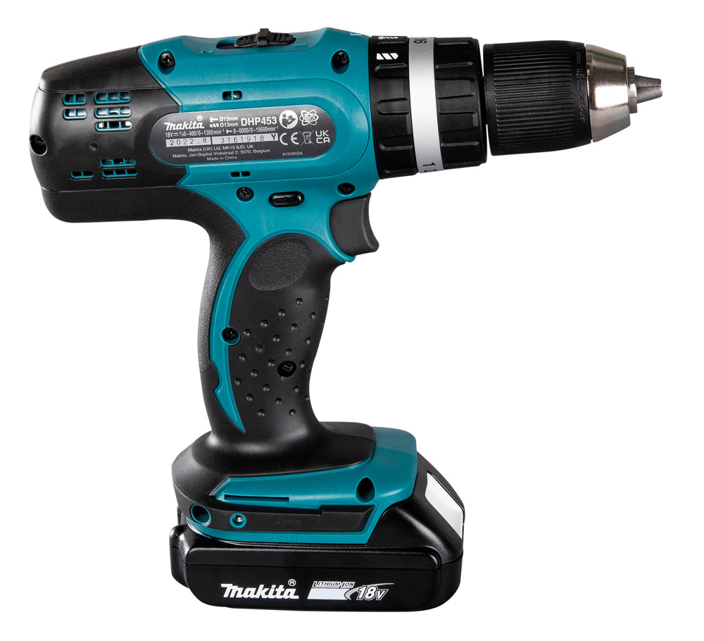 Makita 18V Combi Drill LXT ® (Bare Unit)