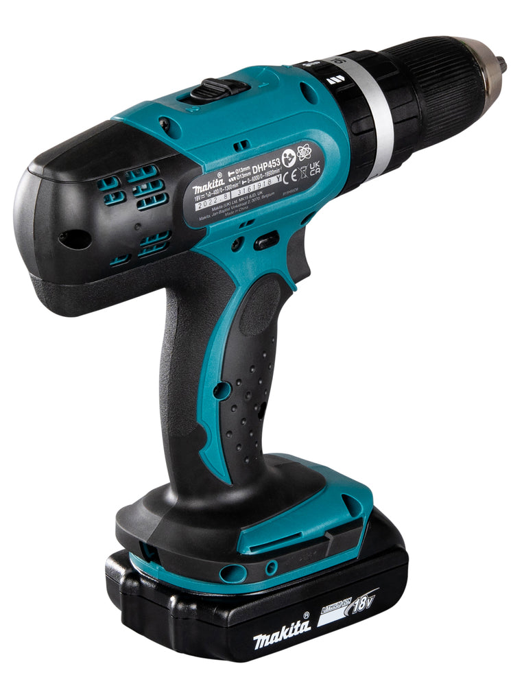 Makita 18V Combi Drill LXT ® (Bare Unit)