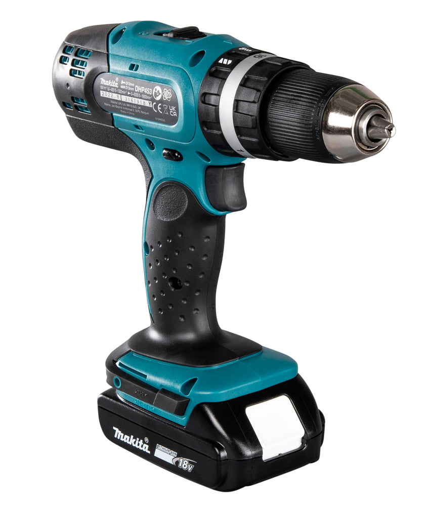 Makita 18V Combi Drill LXT ® (Bare Unit)