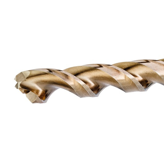 DeWalt 8mm Industrial Cobalt HSS-E Drill Bit