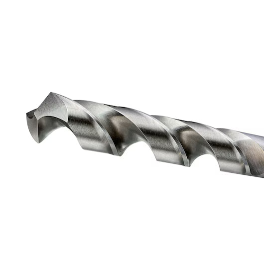 DeWalt 12mm x 151mm Precision Ground Twist HSS-G Metal bit