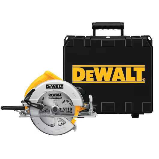 DEWALT 1600W 190mm Circular Saw