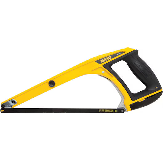 DeWalt 5-In-1 Hacksaw 300mm