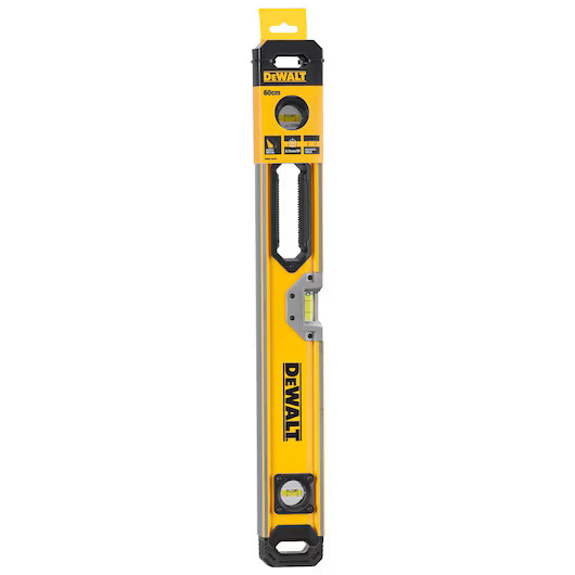 DEWALT 600mm | 2ft Box Beam Level