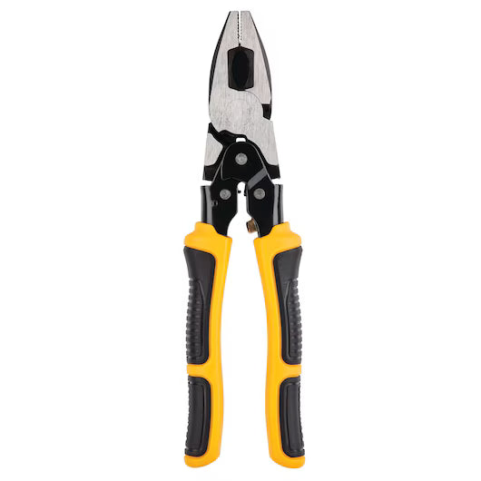 DEWALT Compound Action Long Nose Pliers
